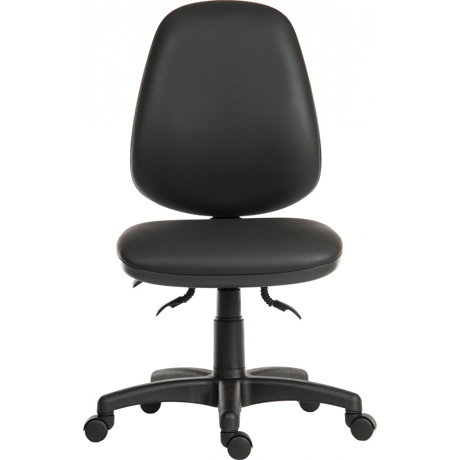 Practica Wipe Clean Operator Office Chair